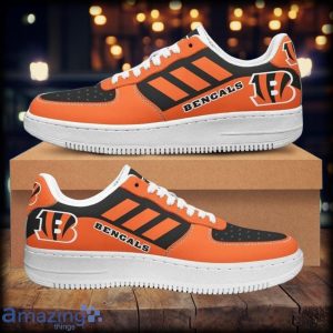 Cincinnati Bengals Sport Shoes Air Force 1 Sneaker For Men And Women Product Photo 2