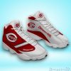 Cincinnati Reds Football Team Mlb Air Jordan 13 Sneaker Shoes