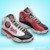 Cincinnati Reds Mlb Baseball Teams Air Jordan 13 Sneaker Shoes
