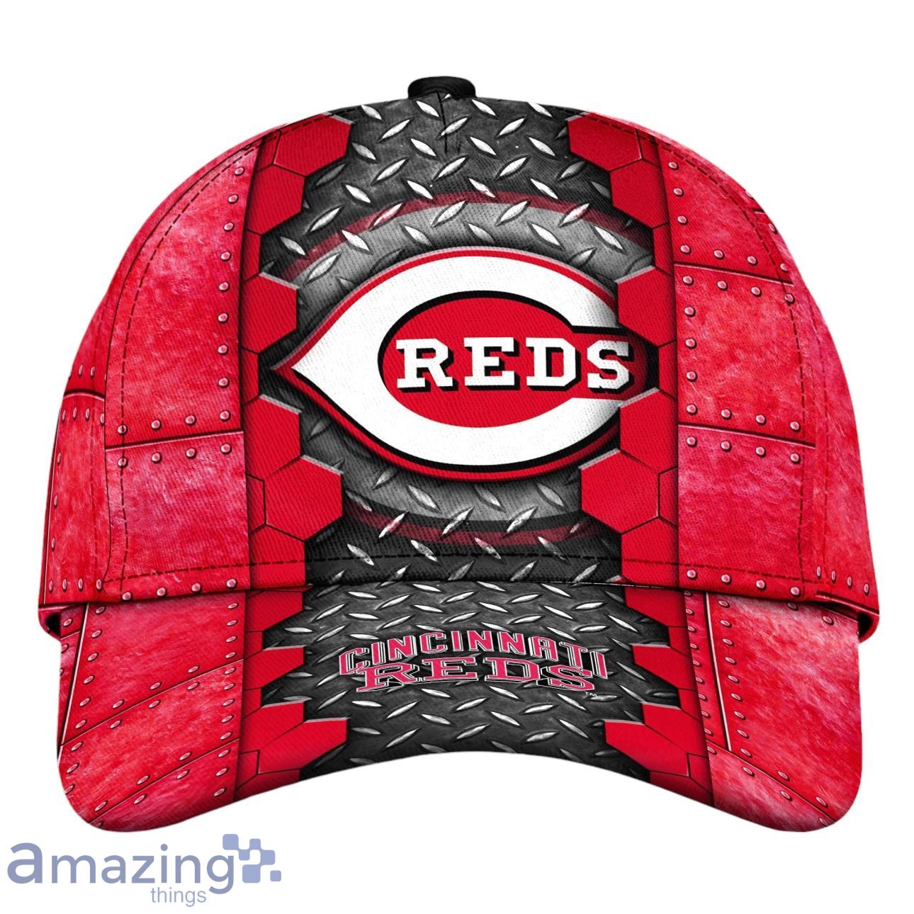 Cincinnati Reds MLB Cap Logo Team For Fans image Cincinnati Reds MLB Cap Logo Team For Fans Product Photo 1