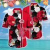 Cincinnati Reds MLB Flower Hawaii Shirt Gift For Men And Women
