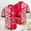 Cincinnati Reds MLB Flower Hawaii Shirt Summer Gift Men And Wwomen Shirts