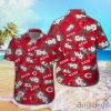 Cincinnati Reds Team Aloha Aloha Beach Gift 3D Hawaiian Shirts Flower Summer Shirt For Baseball Lovers