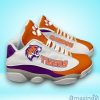 Clemson Tigers Football Ncaaf Teams Air Jordan 13 Sneaker Shoes