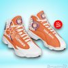 Clemson Tigers Nfl Football Air Jordan 13 Sneaker Shoes Custom Name For Fans