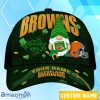 Cleveland Browns NFL Cap Gnomes Patrick’s Day Custom Name