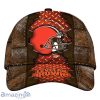 Cleveland Browns NFL Cap Logo Team For Fans