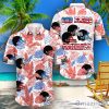 Cleveland Browns NFL God Bless America Hawaiian Shirt