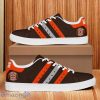 Cleveland Browns Nfl Skate Shoes For Men Women