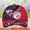 Cleveland Guardians MLB Logo Sport Team 3D Cap Custom Name