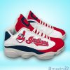 Cleveland Indians Mlb Teams Air Jordan 13 Sneaker Shoes