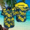 Club América Lily And Hibicus Flower Pattern Tropical Hawaiian Shirt Men Women Beach Shirt