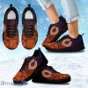 Colors Air Cushion Chicago Bears Gradient Sneakers Shoes Gift For Big Fans