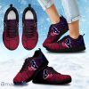 Colors Air Cushion Houston Texans Gradient Sneakers Shoes Gift For Big Fans