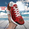 Cornell Big Red Custom Name Air Cushion Sports Shoes Upgrade Your New Style