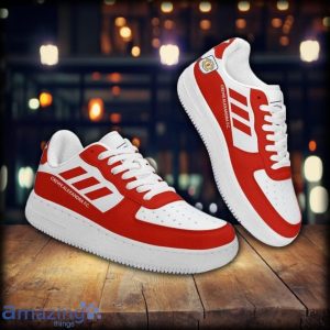 Crewe Alexandra F.C Sport Shoes Air Force 1 Sneaker For Men And Women Product Photo 1