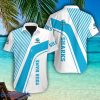 Cronulla-Sutherland Sharks Personalized Name Hawaiian Shirt Summer Team Shirt