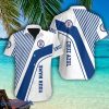 Cruz Azul Personalized Name Hawaiian Shirt Summer Team Shirt