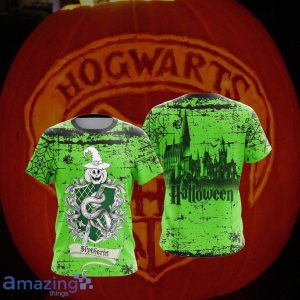 Cunning Like A Slytherin Harry Potter - Halloween 3D T-Shirt, Hoodie 3D All Over Print Product Photo 2