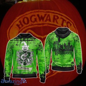 Cunning Like A Slytherin Harry Potter - Halloween 3D T-Shirt, Hoodie 3D All Over Print Product Photo 3