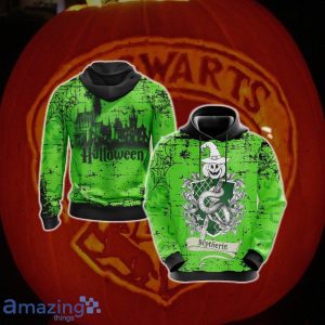 Cunning Like A Slytherin Harry Potter - Halloween 3D T-Shirt, Hoodie 3D All Over Print Product Photo 1
