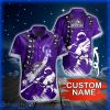 Custom Name 2024 MLB Colorado Rockies Hawaiian Shirt Summer Symphony For Fans