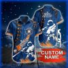 Custom Name 2024 MLB Houston Astros Hawaiian Shirt Summer Symphony For Fans