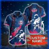 Custom Name 2024 MLB Minnesota Twins Hawaiian Shirt Summer Symphony For Fans