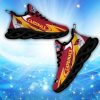 Custom Name Arizona Cardinals Personalized Sneakers Max Soul Shoes Running Gift