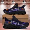 Custom Name fedex Max Soul Shoes Sport Running Sneakers Nice Gift For Men And Women