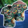 Custom Name NFL New York Jets Special Tropical Hawaiian Shirt