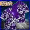 Custom Name or Team Name MLB Colorado Rockies Hawaiian Shirt 2024