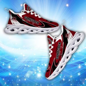 Custom Name South Carolina Gamecocks Personalized Sneakers Max Soul Shoes Running Gift Product Photo 2