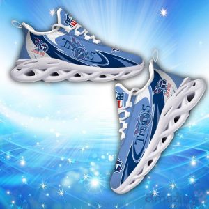 Custom Name Tennessee Titans Personalized Sneakers Max Soul Shoes Running Gift Product Photo 2