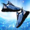 Custom Name Tennessee Titans Personalized Sneakers Max Soul Shoes Running Gift