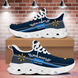 Custom Name walmart Max Soul Shoes Sport Running Sneakers Nice Gift For Men And Women Product Photo 2