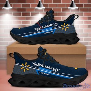 Custom Name walmart Max Soul Shoes Sport Running Sneakers Nice Gift For Men And Women Product Photo 1