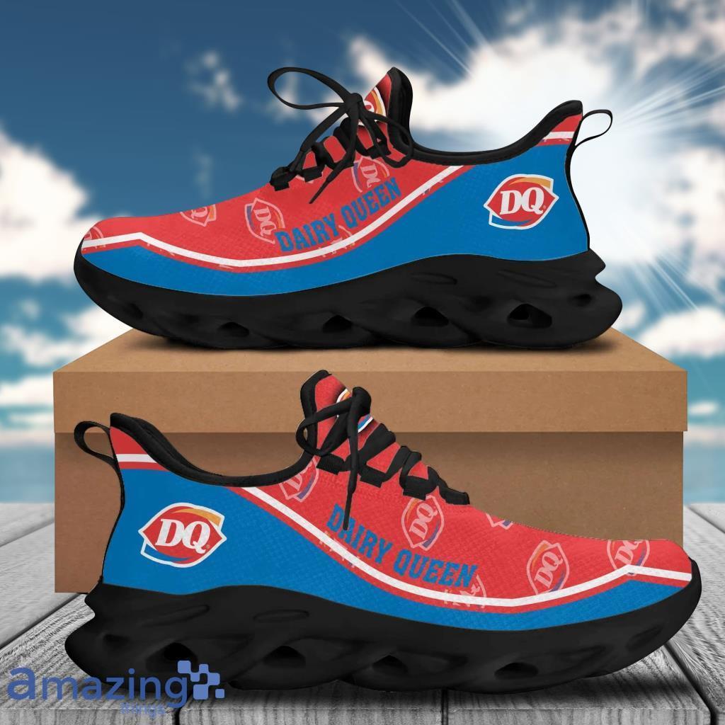 Dairy Queen Comfortable Stylish Logo Max Soul Shoes Gift For Men And Women image Dairy Queen Comfortable Stylish Logo Max Soul Shoes Gift For Men And Women Product Photo 1