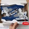 Dallas Cowboys Personalized Name Air Jordan 4 Sneakers Men Women Sneakers Custom Name