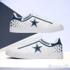 Dallas Cowboys Skate Shoes For Fans