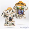 Darth Vader Tropical Hawaiian Shirt 3D All Over Printed Hawaii Shirt Summer Gift