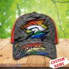 Denver Broncos LGBT NFL Classic Cap 3D Printed