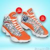 Denver Broncos Nfl Football Air Jordan 13 Sneaker Shoes Custom Name For Fans