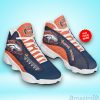 Denver Broncos Nfl Football Air Jordan 13 Sneaker Shoes Custom Name For Men Women