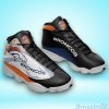 Denver Broncos Nfl Football Teams Air Jordan 13 Sneaker Shoes