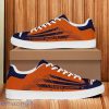 Denver Broncos Nfl Skate Shoes For Men Women