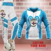 Deportivo Personalized Name 3D Hoodie And Leggings Set For Women