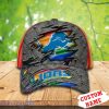 Detroit Lions LGBT NFL Classic Cap 3D Printed