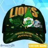 Detroit Lions NFL Cap Gnomes Patrick’s Day Custom Name
