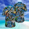 Detroit Lions NFL Flower Tiki Aloha tropical Hawaii Shirt Style Hot Trending Summer Gifts For Picnics